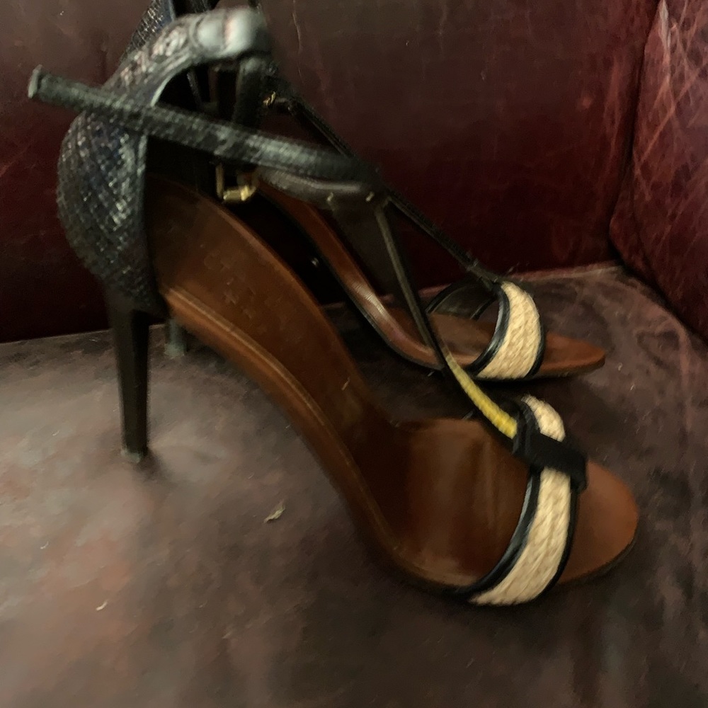 Authentic Burberry Prorsum heels
